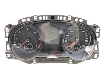 TACHOMETER BUDÍKY VW GOLF VII (5G1, BQ1, BE1, BE2) 2012 - 2022 5G1920751
