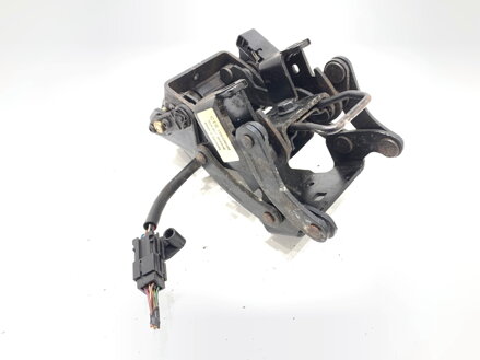 ZÁMOK VEKA BATOŽINOVÉHO PRIESTORU ZADNÝ OPEL ASTRA H TWINTOP (A04) 2005 - 2010 13303390500
