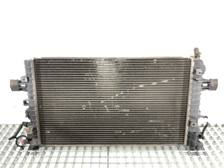 CHLADIČ VODY OPEL ASTRA H TWINTOP (A04) 2005 - 2010