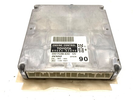 RIADIACA JEDNOTKA MOTORA TOYOTA COROLLA (_E12_) 2001 - 2007 89666-02090