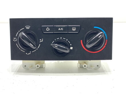 PANEL OVLÁDANIA VENTILÁCIE CITROEN C4 I (LC_) 2004 - 2014