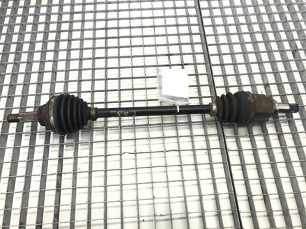 POLOOS ĽAVÁ PREDNÁ SKODA CITIGO (NF1) 2011 - 2019 1S0407761B