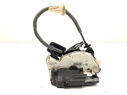 ZÁMOK DVERÍ PRAVÝ PREDNÝ VW GOLF VII VARIANT (BA5, BV5) 2013 - 2022 5K1837016E