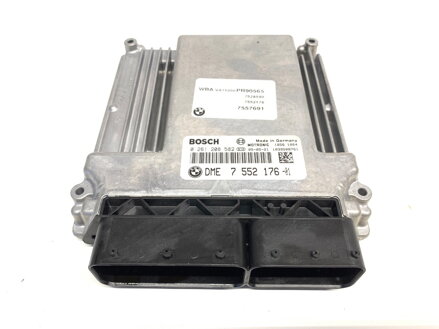 RIADIACA JEDNOTKA MOTORA BMW 3 (E90) 2004 - 2012 7552176