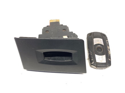 SPÍNACIA SKRINKA BMW 3 (E90) 2004 - 2012 6954719