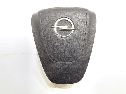 AIRBAG ŠOFÉROV OPEL ASTRA J SPORTS TOURER (P10) 2010 - 2015 13299780
