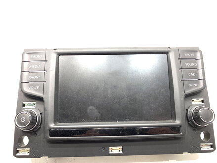 RÁDIO VW GOLF VII (5G1, BQ1, BE1, BE2) 2012 - 2022 3G0919605B