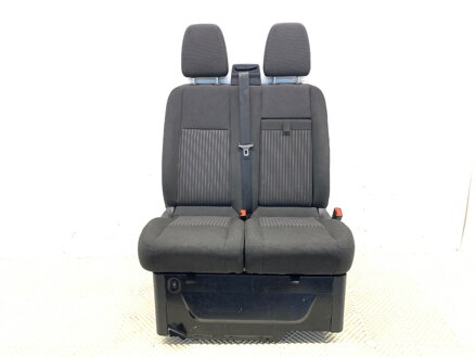 SEDADLO PRAVÉ PREDNÉ DVOJITÝ FORD TRANSIT CUSTOM V362 AUTOBUS (F3) 2012 - 2022