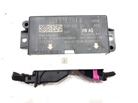 MODUL PDC VW GOLF VII (5G1, BQ1, BE1, BE2) 2012 - 2022 5Q0919294K