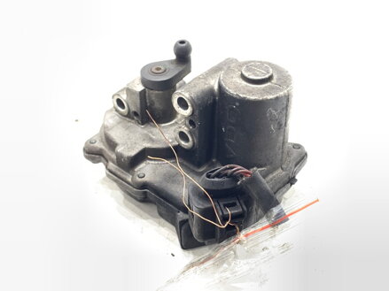 REGULÁTOR KLAPIEK SACIEHO POTRUBIA AUDI A6 C6 (4F2) 2004 - 2011 059129086E
