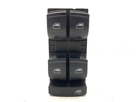 OVLÁDANIE OKIEN AUDI A6 C6 (4F2) 2004 - 2011