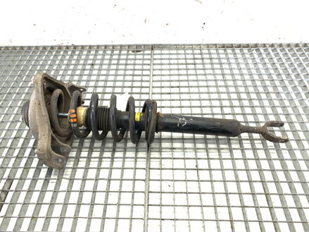 TLMIČ PRAVÝ PREDNÝ AUDI A6 C6 (4F2) 2004 - 2011