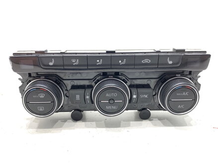 PANEL OVLÁDANIA VENTILÁCIE VW GOLF VII (5G1, BQ1, BE1, BE2) 2012 - 2022 5G0907044BM