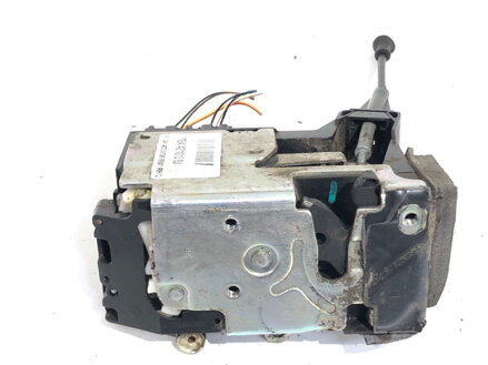 ZÁMOK DVERÍ PRAVÝ PREDNÝ FORD FIESTA V (JH_, JD_) 2001 - 2014 2S6A-A21812-BJ