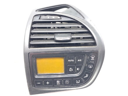 PANEL OVLÁDANIA VENTILÁCIE CITROEN C4 GRAND PICASSO I (UA_) 2006 - 2013
