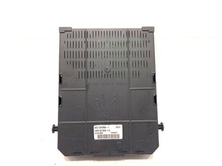 MODUL BSI CITROEN C4 GRAND PICASSO I (UA_) 2006 - 2013 96640590800R