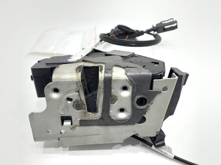 ZÁMOK DVERÍ PRAVÝ PREDNÝ FORD TRANSIT CUSTOM V362 AUTOBUS (F3) 2012 - 2022 BK21-V219A64-CH