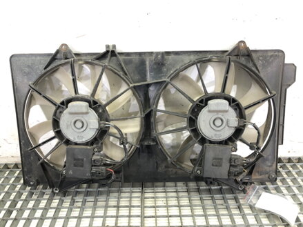 Ventilátor chladiča Mazda 6 Kombi (GJ, GL) 2012 - 2022 268000-7080