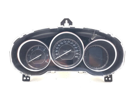 TACHOMETER BUDÍKY MAZDA 6 KOMBI (GJ, GL) 2012 - 2022 1DGHT7B
