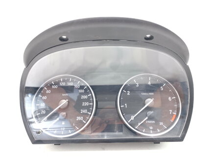 TACHOMETER BUDÍKY BMW 3 COUPE (E92) 2005 - 2013 9166839