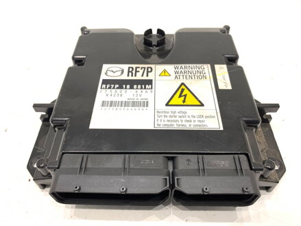 RIADIACA JEDNOTKA MOTORA MAZDA 5 (CR19) 2005 - 2010 RF7P18881M