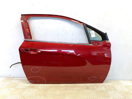 DVERE PRAVÉ PREDNÉ PEUGEOT 208 I (CA_, CC_) 2012 - 2022