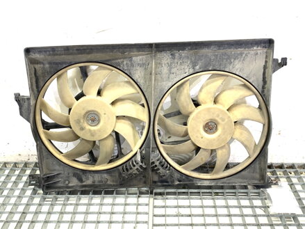 Ventilátor chladiča Opel Vectra C Kombi (Z02) 2003 - 2009 870705P