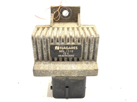 RELÉ SVIEČOK ŽIAROVÝCH RENAULT MEGANE II KOMBI (KM0/1_) 2003 - 2012 9640469680