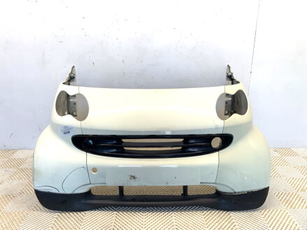 NÁRAZNÍK PREDNÝ SMART FORTWO COUPE (450) 2004 - 2007