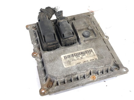 RIADIACA JEDNOTKA MOTORA SMART CITY-COUPE (450) 1998 - 2004 0261205005
