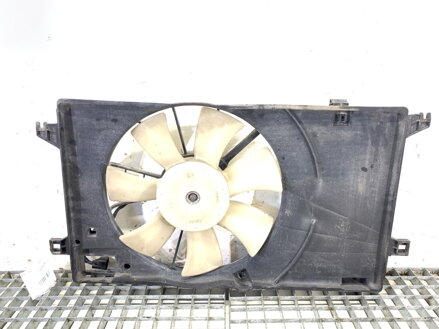 Ventilátor chladiča Mazda 5 (CR19) 2005 - 2010