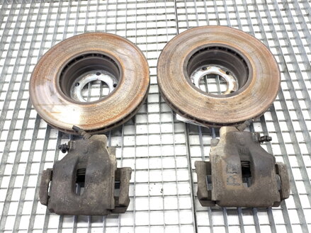 STRMENE PREDNÝ SADA 324MM BMW 5 TOURING (E39) 1996 - 2004