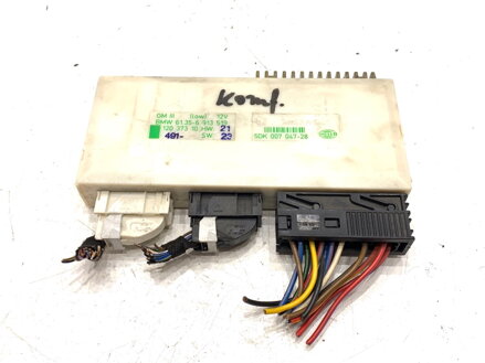 MODUL KOMFORTU BMW 5 TOURING (E39) 1996 - 2004 6913519