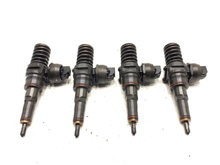 VSTREKOVAČE SADA AUDI A4 B6 (8E2) 2000 - 2005 0414720204