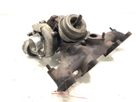 TURBO AUDI A4 B6 (8E2) 2000 - 2005 038145702E