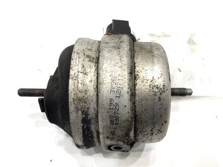 VANKÚŠ MOTORA ĽAVÝ AUDI A4 B6 (8E2) 2000 - 2005 8E0199379BF