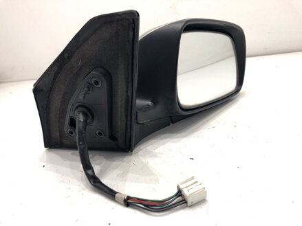 SPÄTNÉ ZRKADLO PRAVÉ TOYOTA AVENSIS KOMBI (_T25_) 2003 - 2008