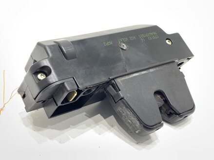 ZÁMOK VEKA BATOŽINOVÉHO PRIESTORU ZADNÝ PEUGEOT 307 SW (3H) 2002 - 2009 9646091580