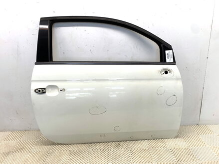 DVERE PRAVÉ PREDNÉ FIAT 500 (312_) 2007 - 2022 268