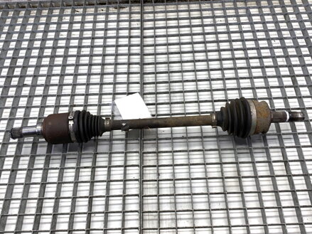 POLOOS ĽAVÁ PREDNÁ FIAT PANDA (312_, 319_) 2012 - 2022