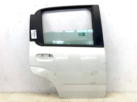 DVERE PRAVÉ ZADNÉ FIAT PANDA (312_, 319_) 2012 - 2022