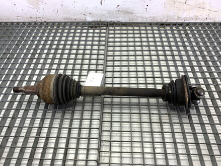 POLOOS ĽAVÁ PREDNÁ RENAULT ESPACE IV (JK0/1_) 2002 - 2022