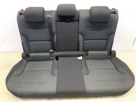 LAVICA / SEDAČKA DRUHÝ RAD VW GOLF VII (5G1, BQ1, BE1, BE2) 2012 - 2022