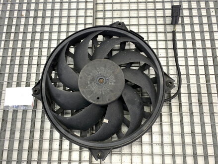 VENTILÁTOR KLIMATIZÁCIE CITROEN C8 (EA_, EB_) 2002 - 2022 9635466180