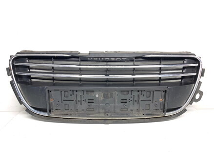MASKA CHLADIČA GRILL PEUGEOT 508 I (8D_) 2010 - 2018