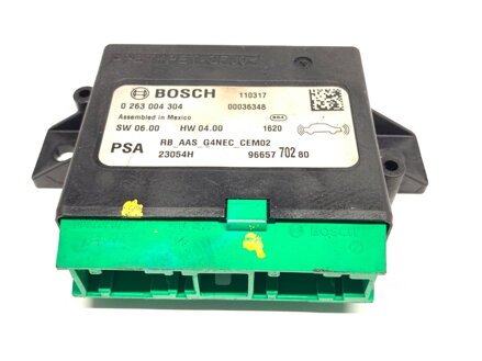 MODUL PDC PEUGEOT 508 I (8D_) 2010 - 2018 9665770280
