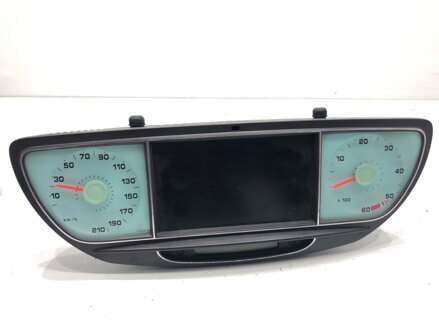 TACHOMETER BUDÍKY CITROEN C8 (EA_, EB_) 2002 - 2022 1496281080