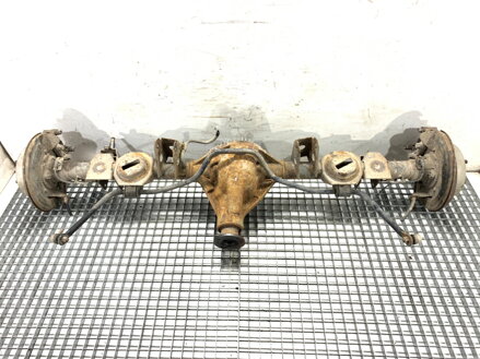 Diferenciál zadný Ssangyong Actyon I 2005 - 2022