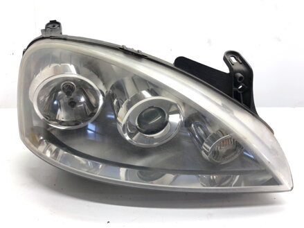 SVETLO PRAVÉ PREDNÉ OPEL CORSA C (X01) 2000 - 2009 13100536