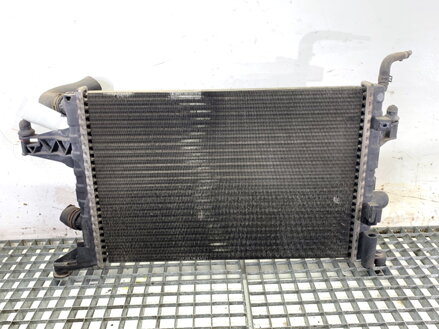 CHLADIČ VODY OPEL CORSA C (X01) 2000 - 2009 24445161